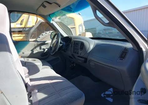 1997 Ford F-150 Lariat/Xl/Xlt from USA, damaged, VIN 1FTEX17L4VNB11720